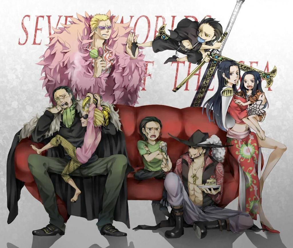 1024x866 Seven Warlords Of The Sea Wallpaper