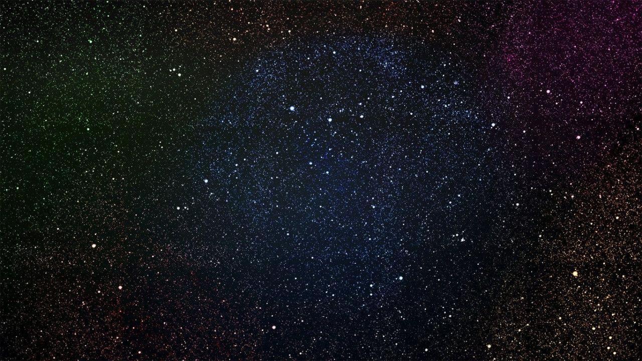 1280x720 Constellations Wallpaper