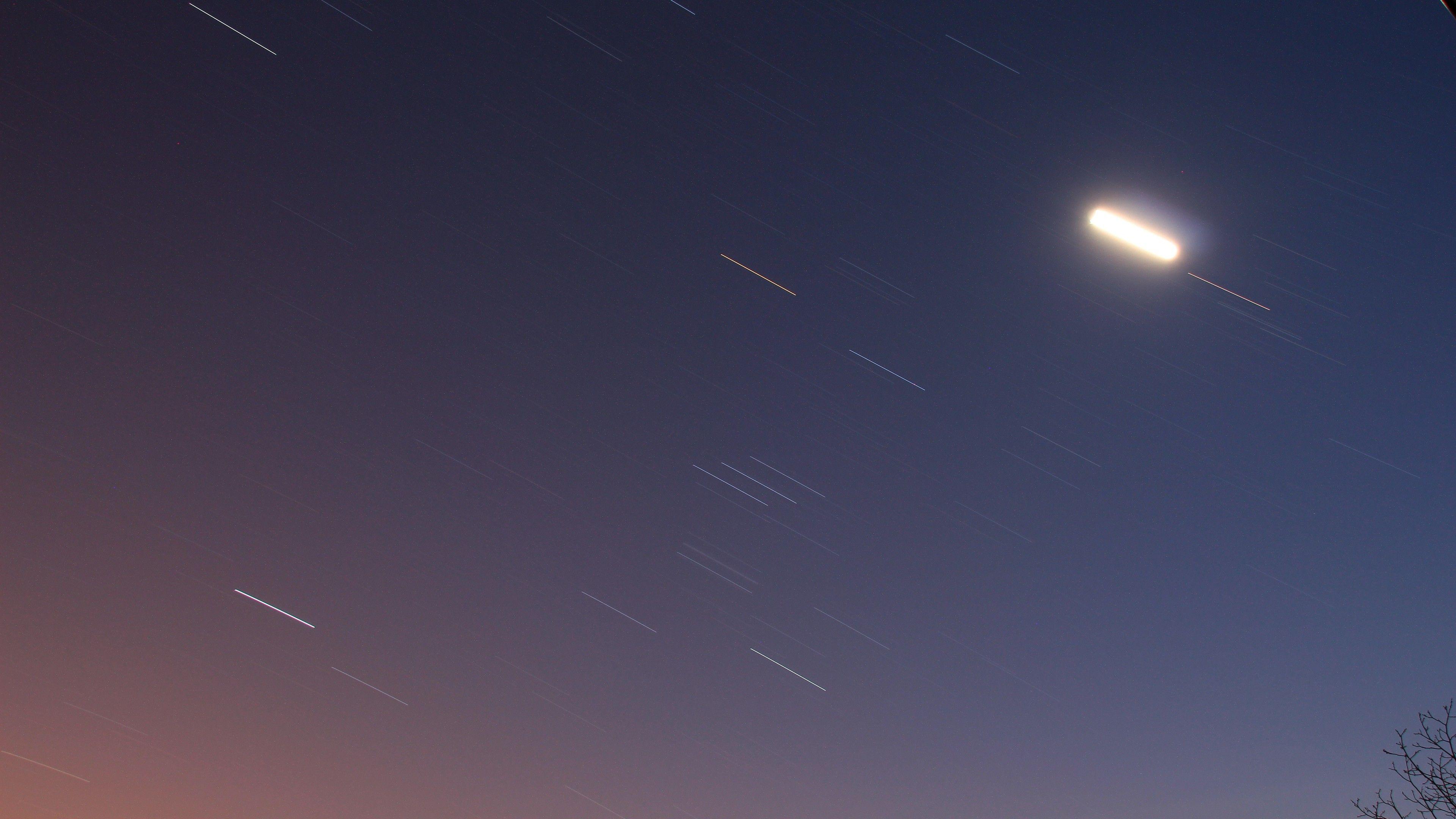 3840x2160 Wallpaper 4k Constellations Night 4k 4k Wallpaper