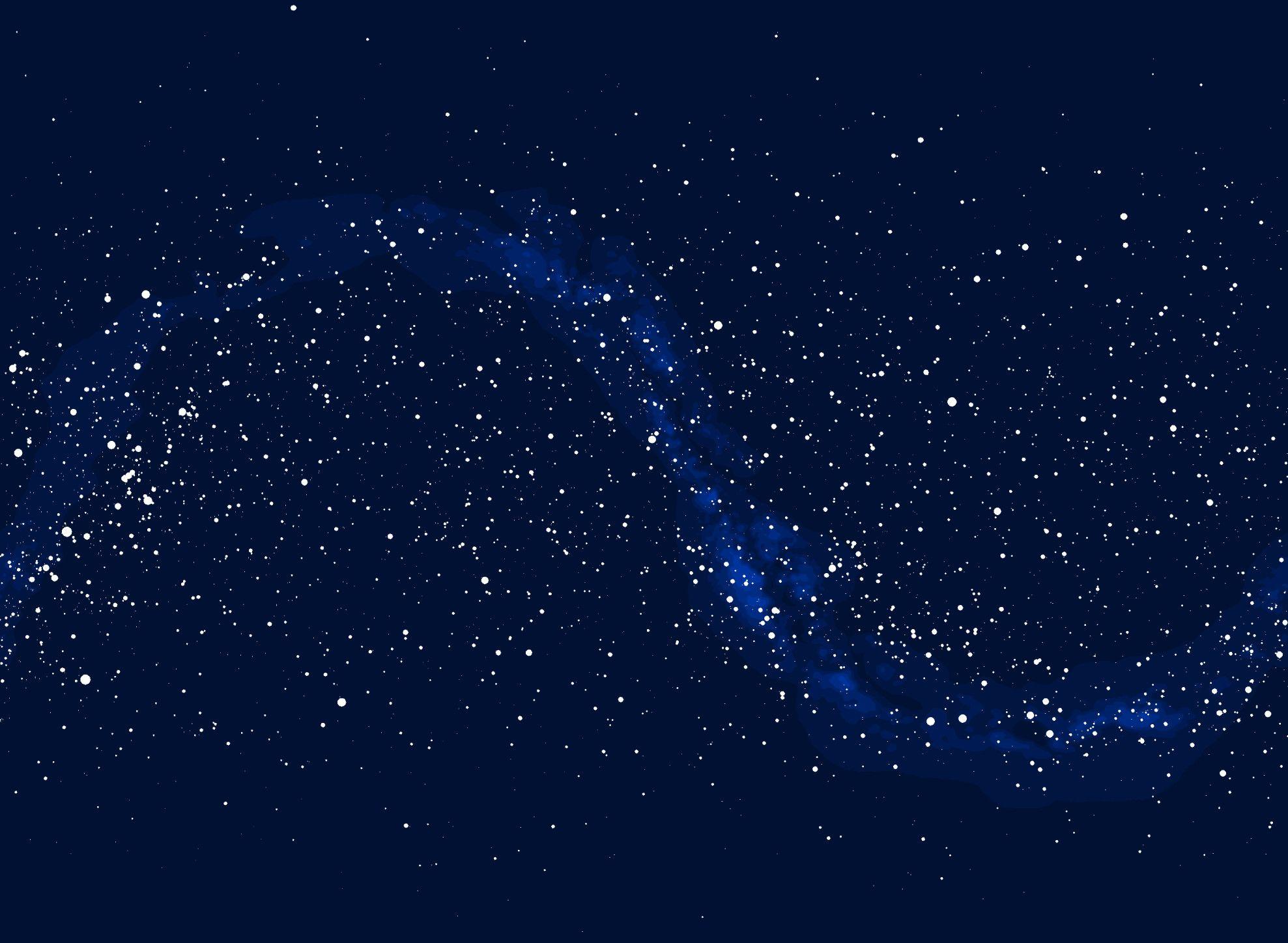 1977x1448 Constellation Wallpaper