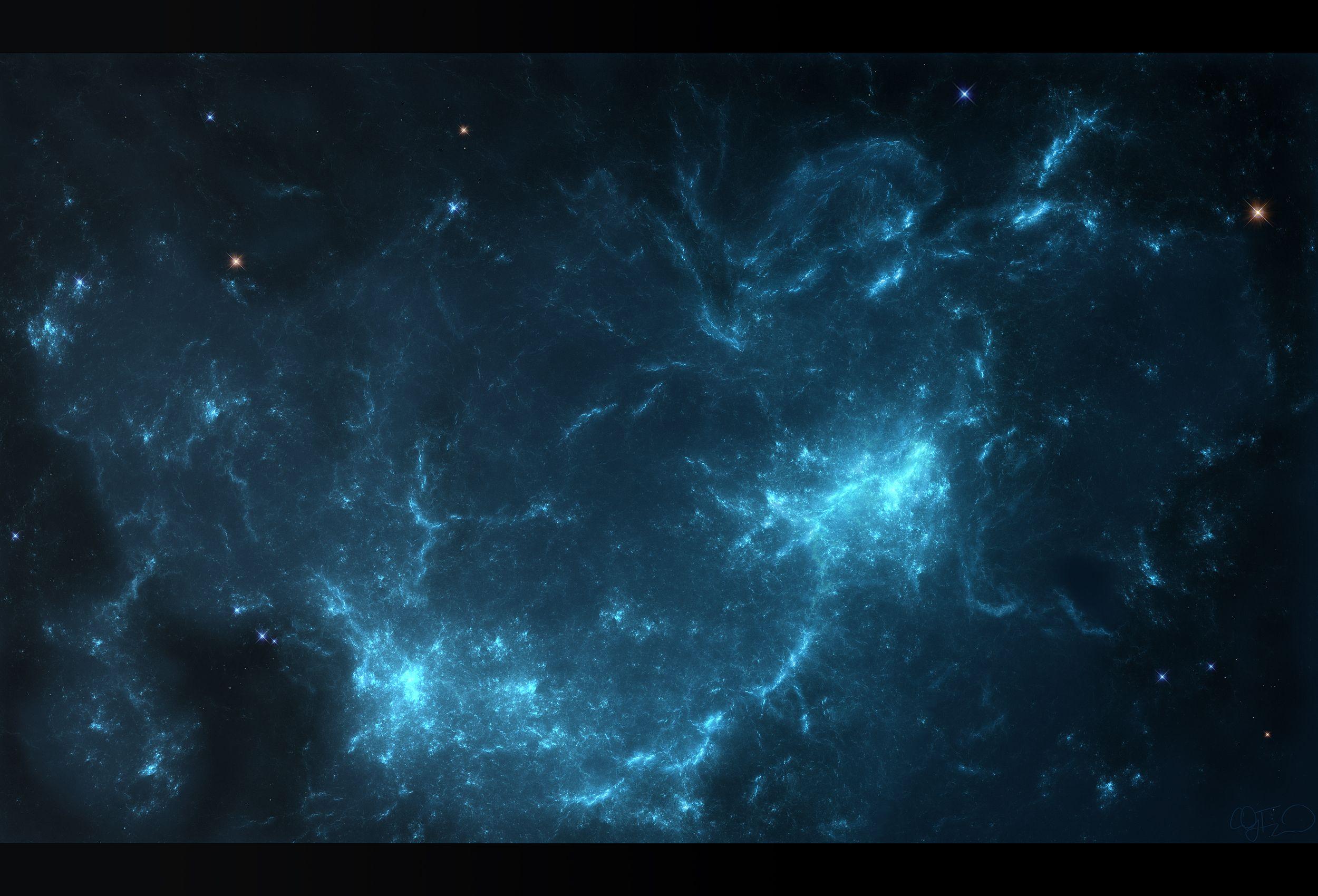 2500x1700 ImageSpace Constellation Wallpaper
