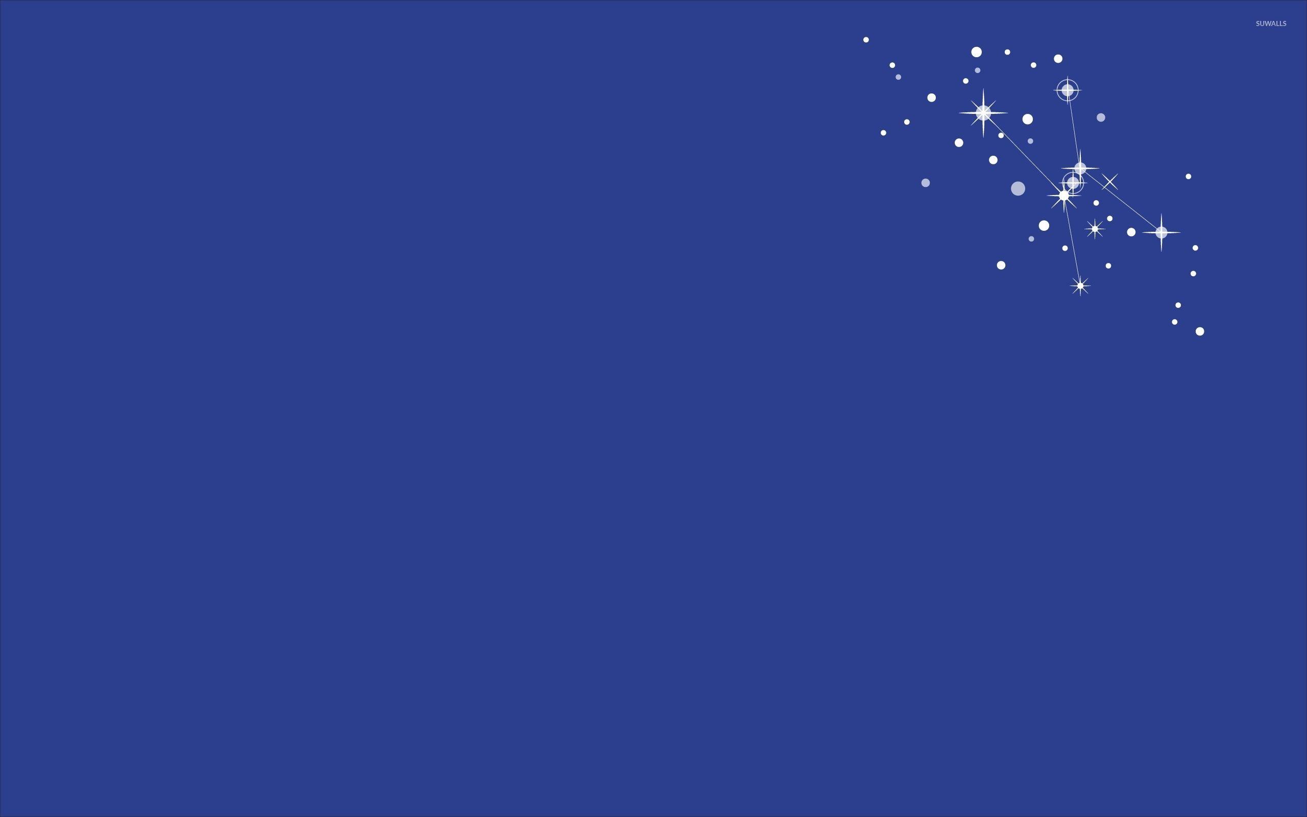 2560x1600 Constellation wallpaper wallpaper