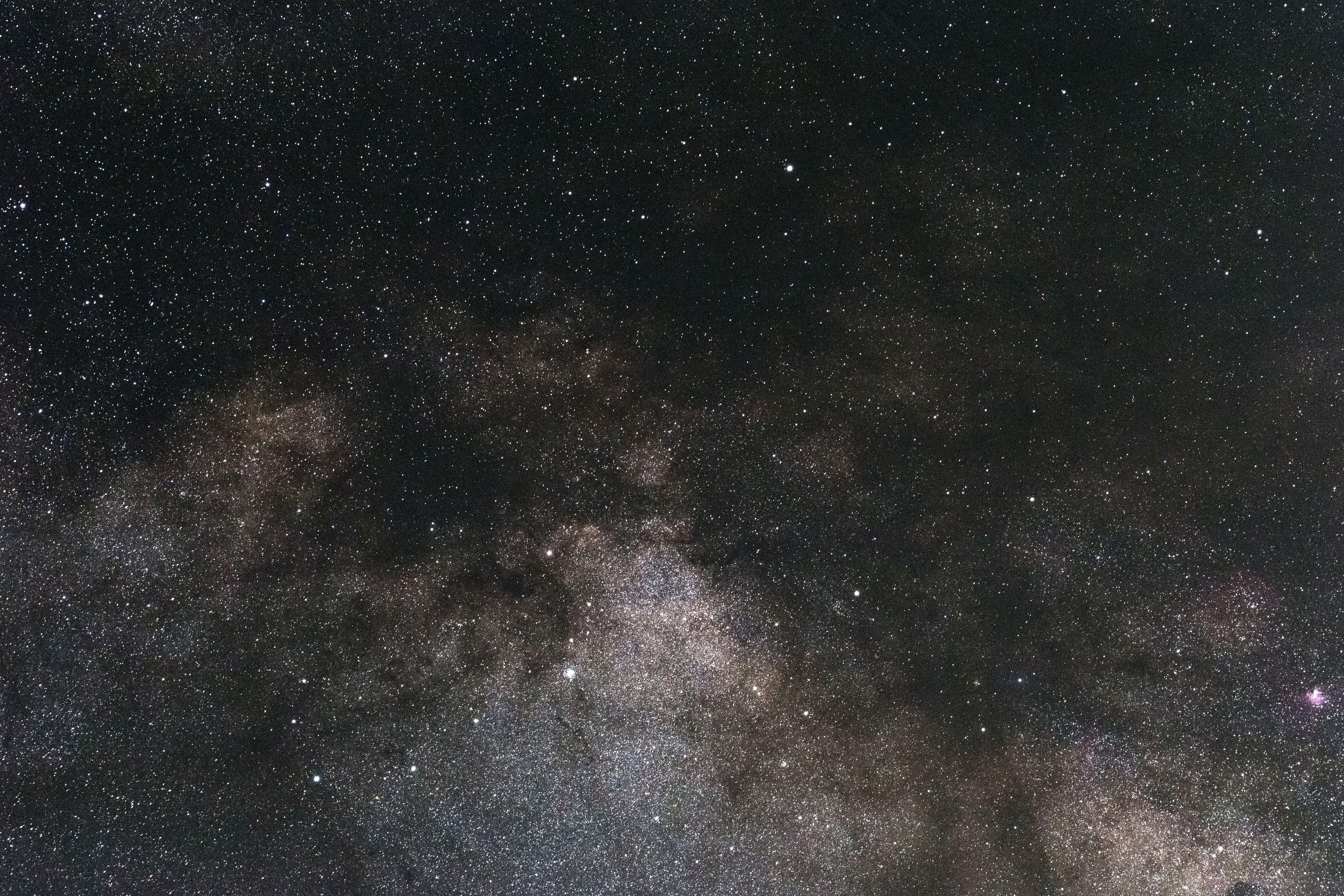 5109x3406 Milky Way Wallpaper · Free