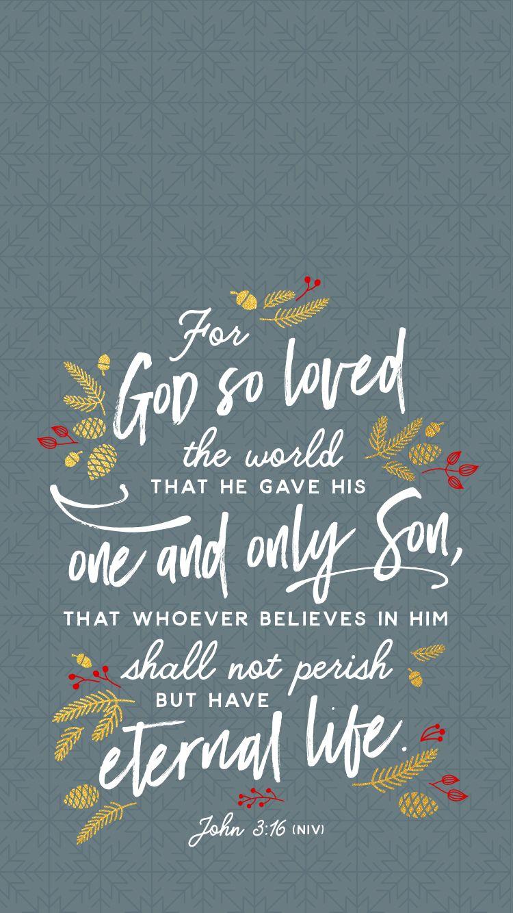 750x1334 December Challenge: Can You Memorize These 4 Bible Verses