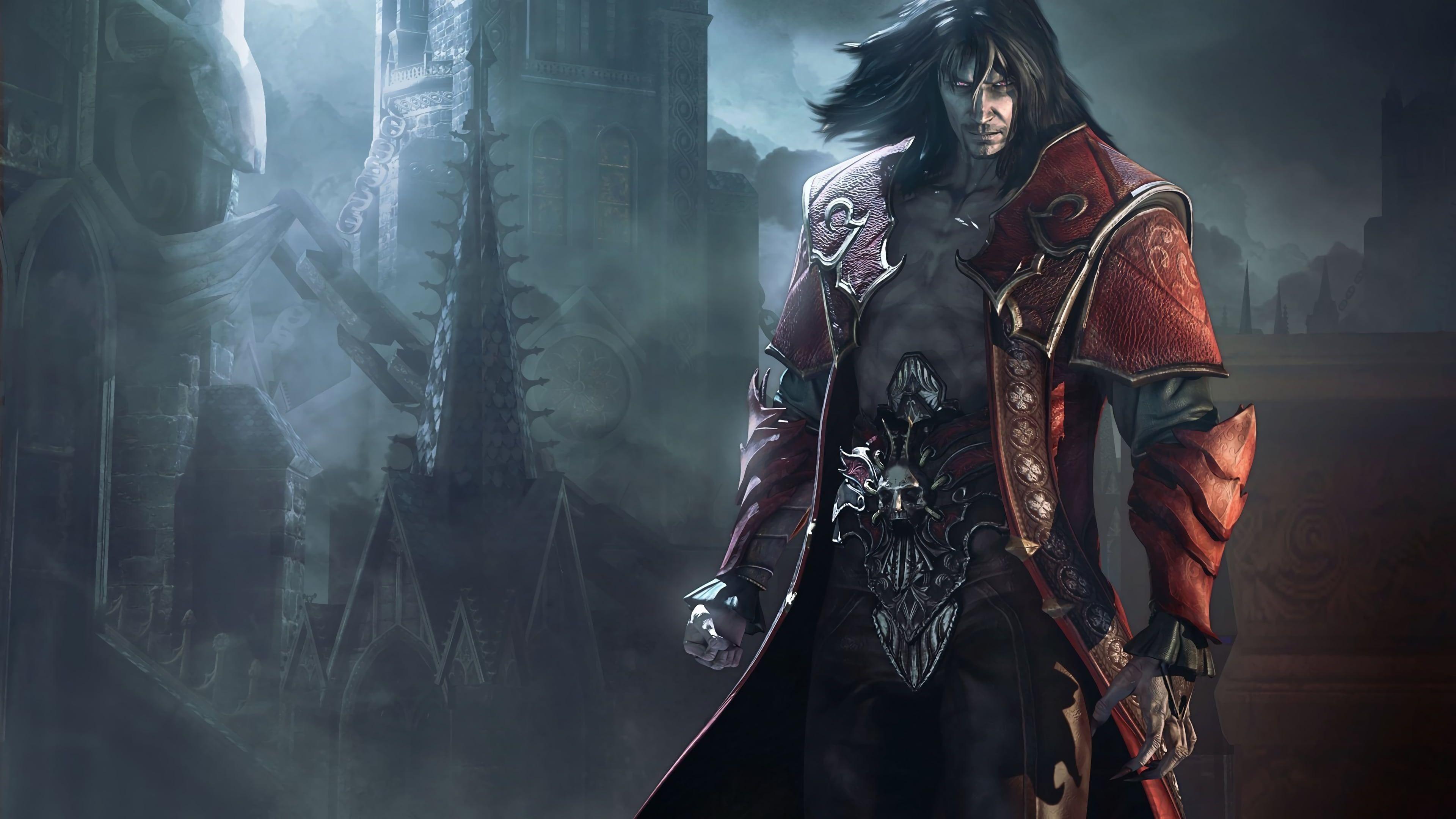 Castlevania Wallpapers - Top Free Castlevania Backgrounds - WallpaperAccess