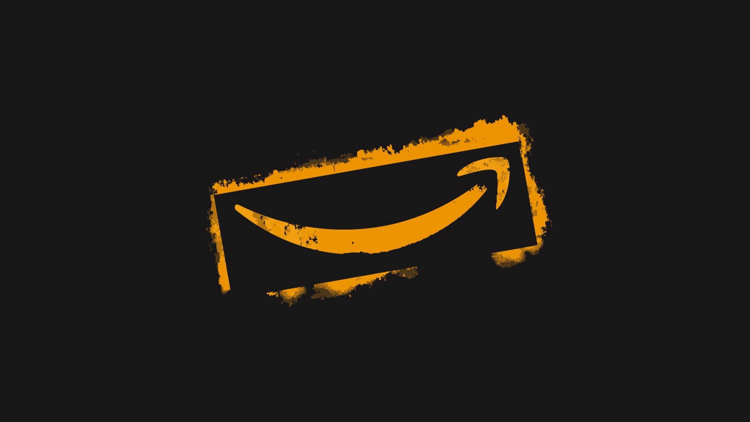 Amazon Logo Wallpapers Top Free Amazon Logo Backgrounds WallpaperAccess