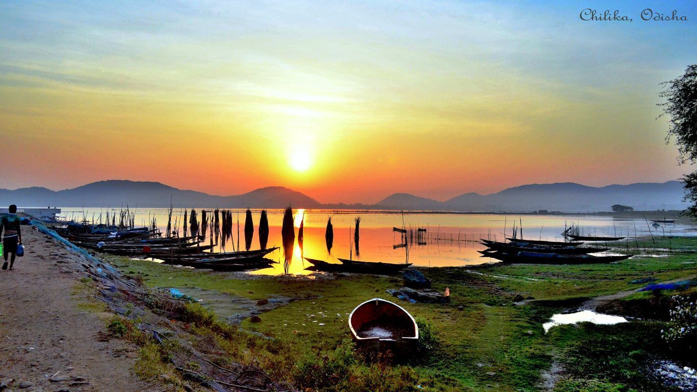 1366x768 Odisha Wallpaper