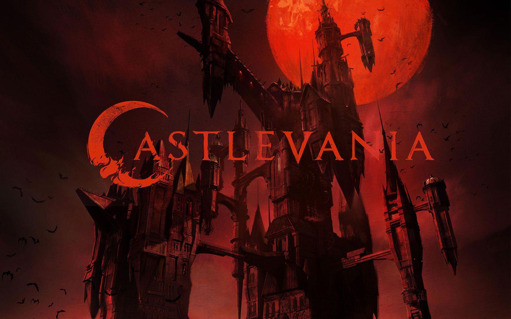 Castlevania Wallpapers Top Free Castlevania Backgrounds Wallpaperaccess