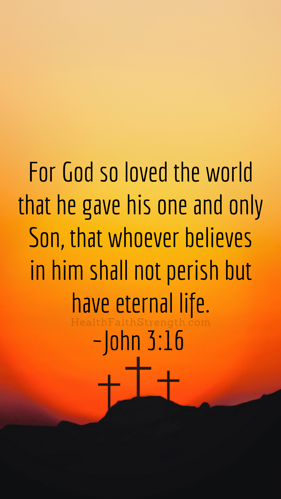 1080x1920 Downloadable Bible Verse Wallpaper For iPhone