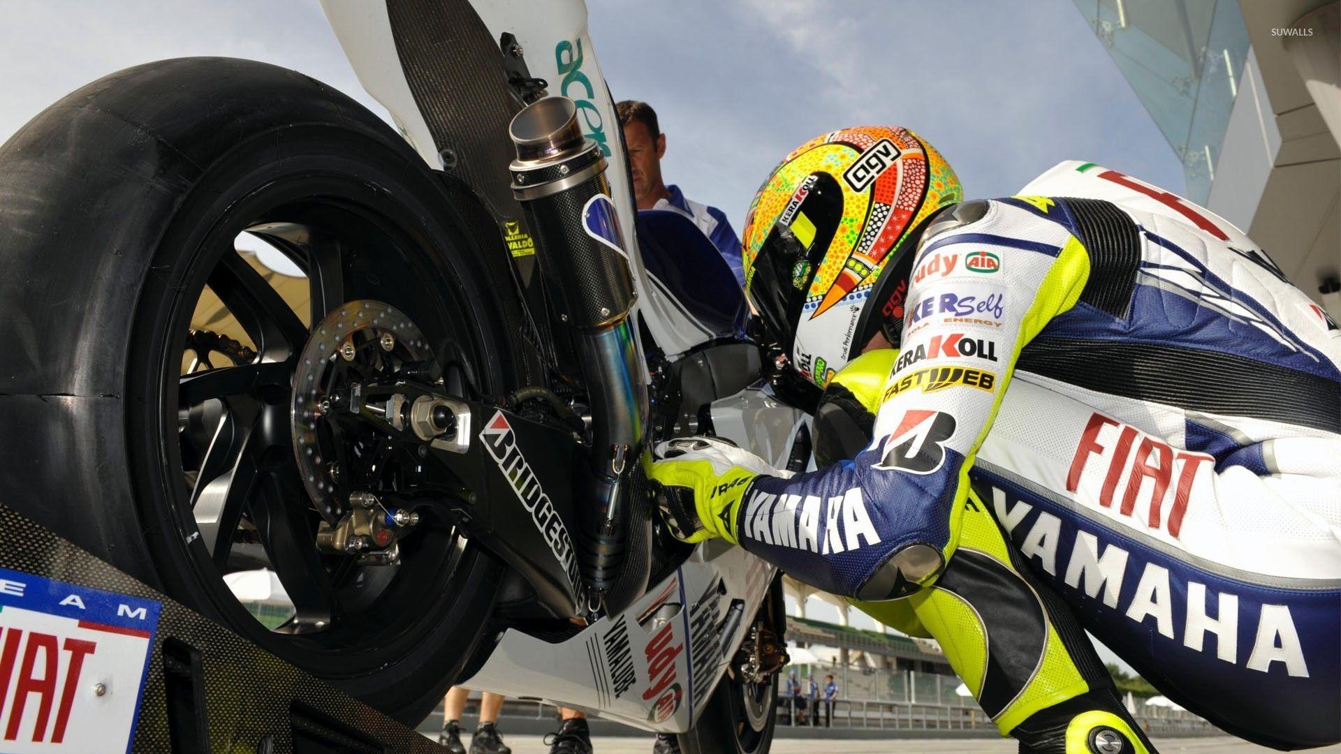 1920x1080 Valentino Rossi [3] wallpaper wallpaper