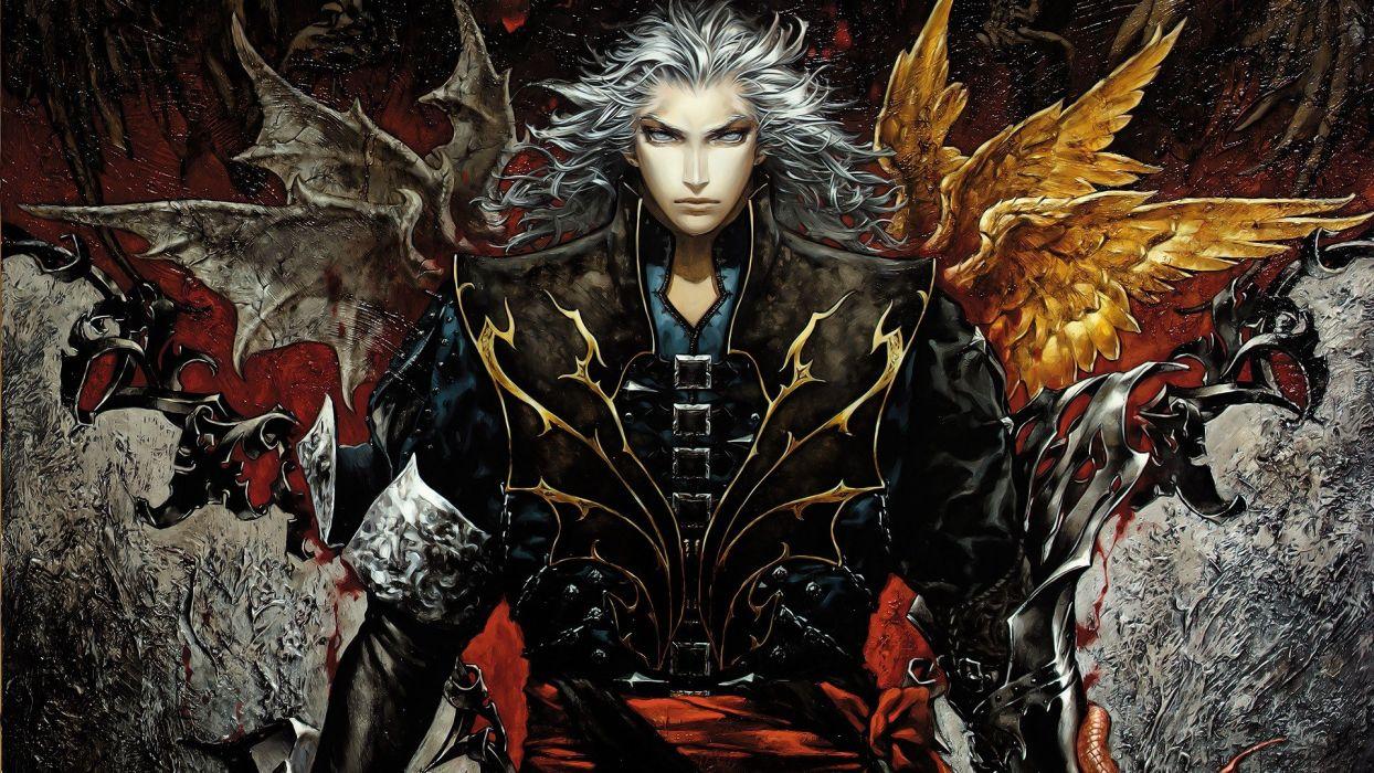 1244x700 Castlevania wallpaperx1080