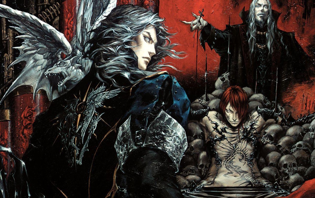 1280x804 Castlevania: Curse of Darkness wallpaper. Castlevania