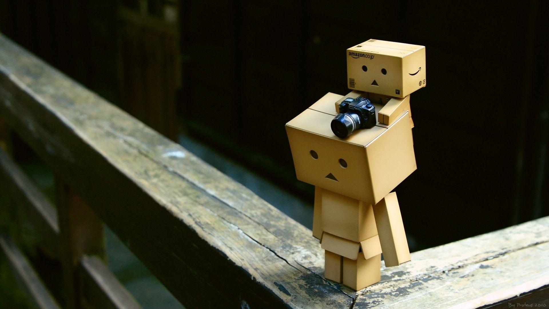 1920x1080 danbo, Camera, Amazon Wallpaper HD / Desktop and Mobile Background