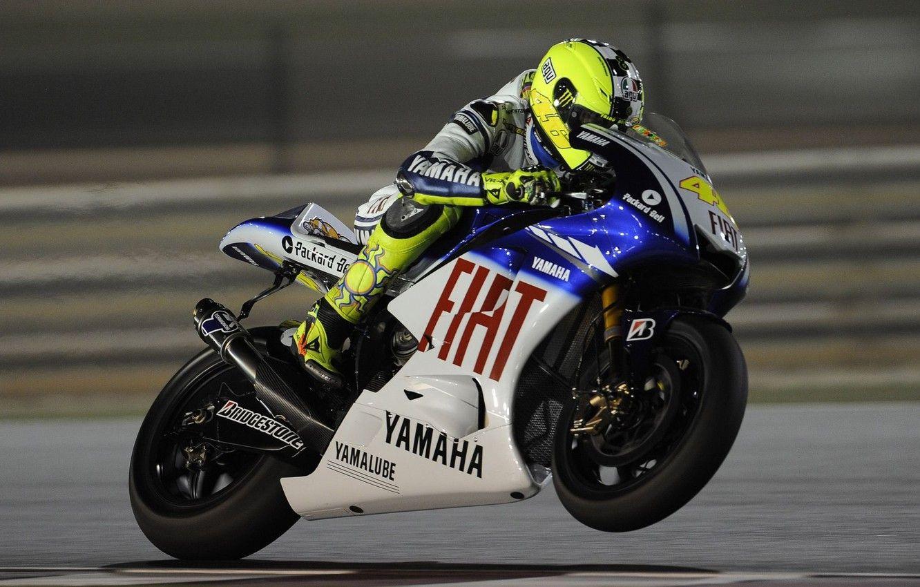 1332x850 Wallpaper Moto, race, Valentino Rossi image for desktop