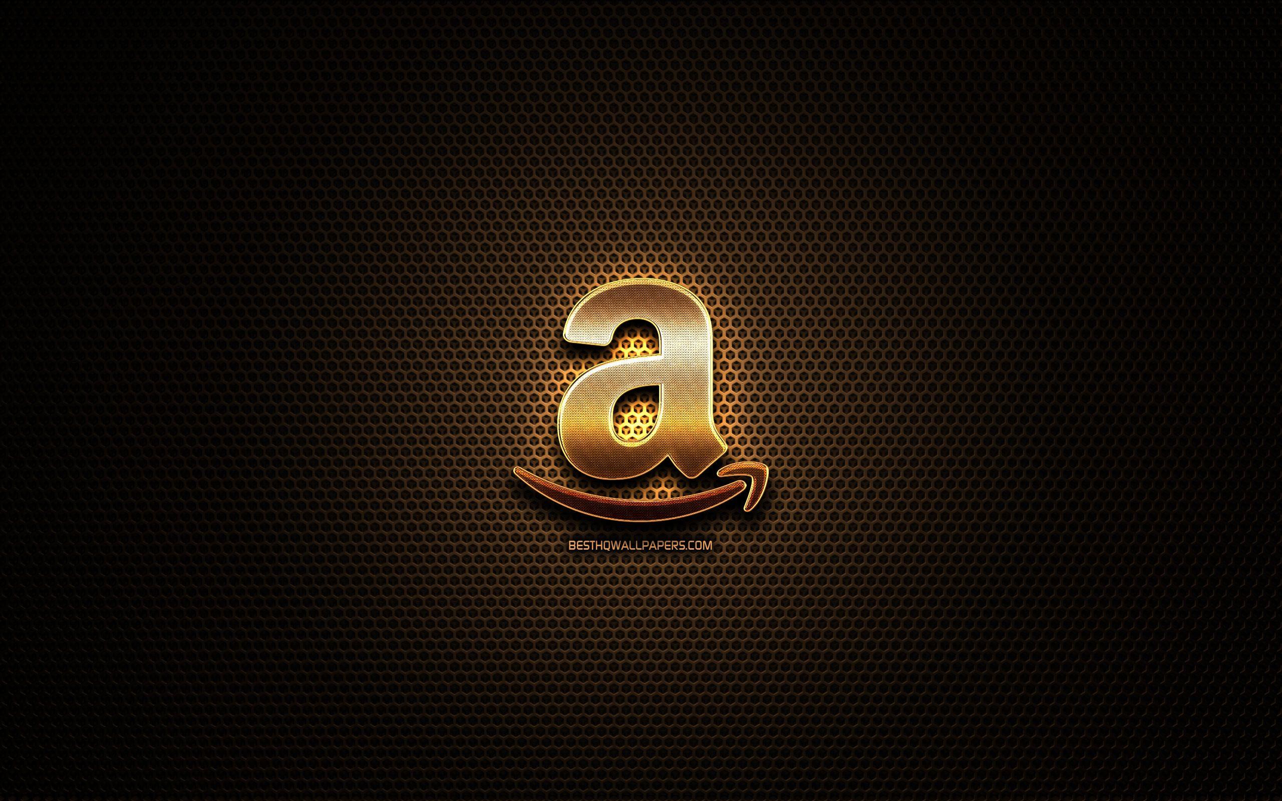 Amazon Logo Wallpapers Top Free Amazon Logo Backgrounds WallpaperAccess ...