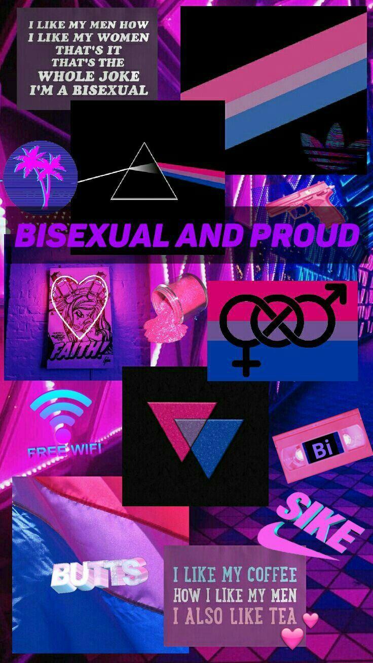 Bisexual Aesthetic Wallpapers - Top Những Hình Ảnh Đẹp