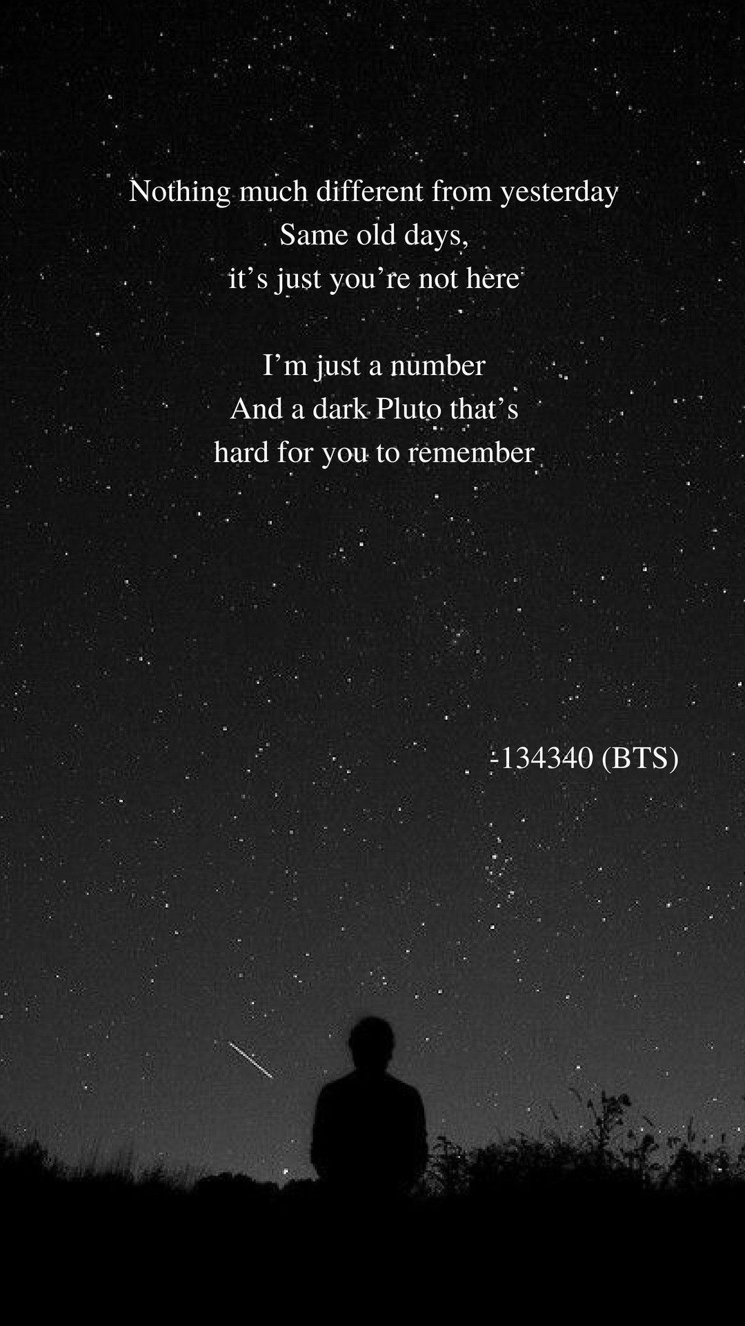 Pin by Karl on BTS  Bts lyric Bts lyrics quotes Bts wallpaper lyrics