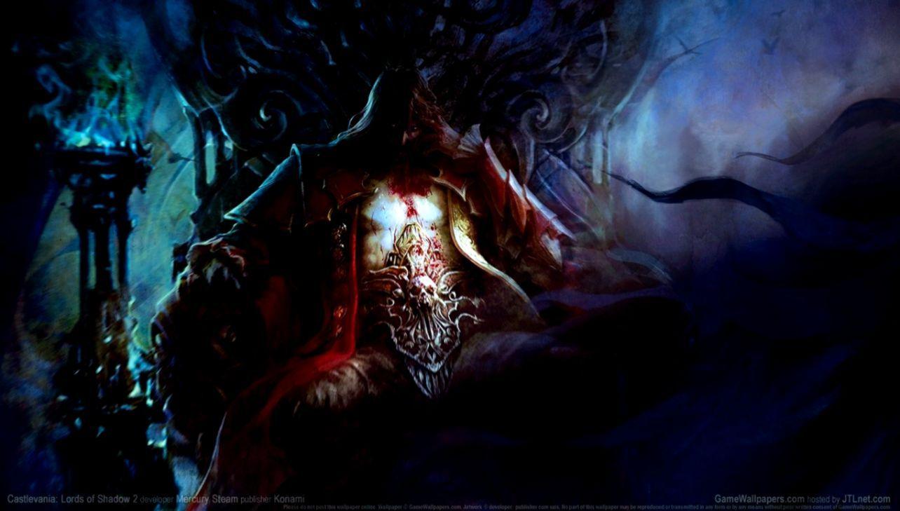 1284x729 Castlevania Lords Of Shadow 2 HD Wallpaper