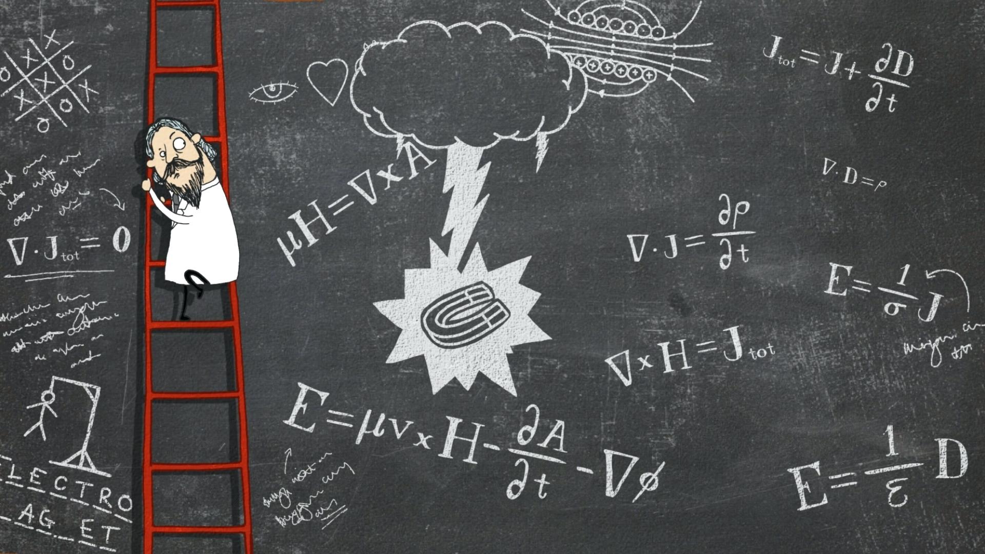 1920x1080 Different Wallpaper Math Scientist Math Psychics Magnet