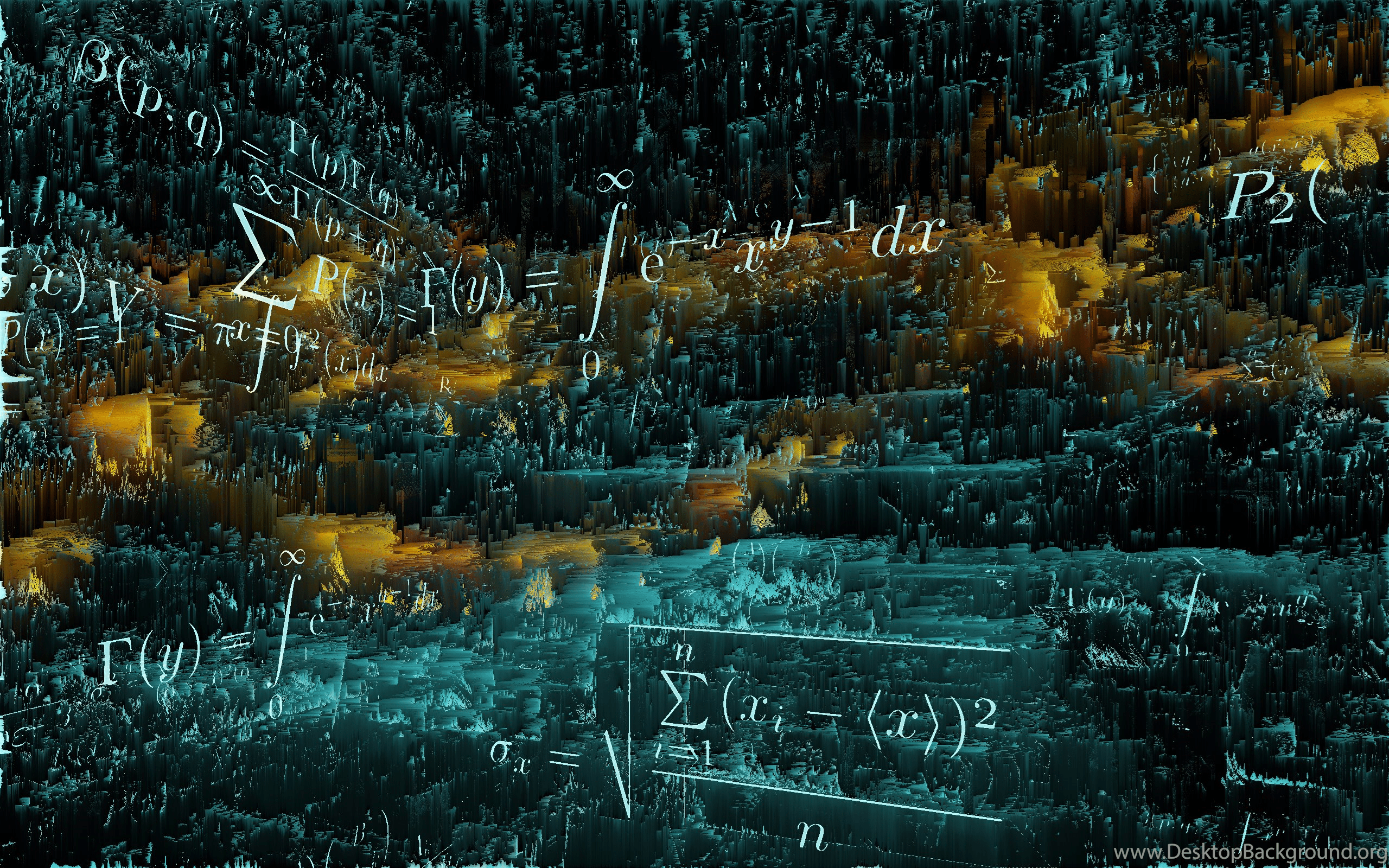 2560x1600 Wallpaper Mathematics