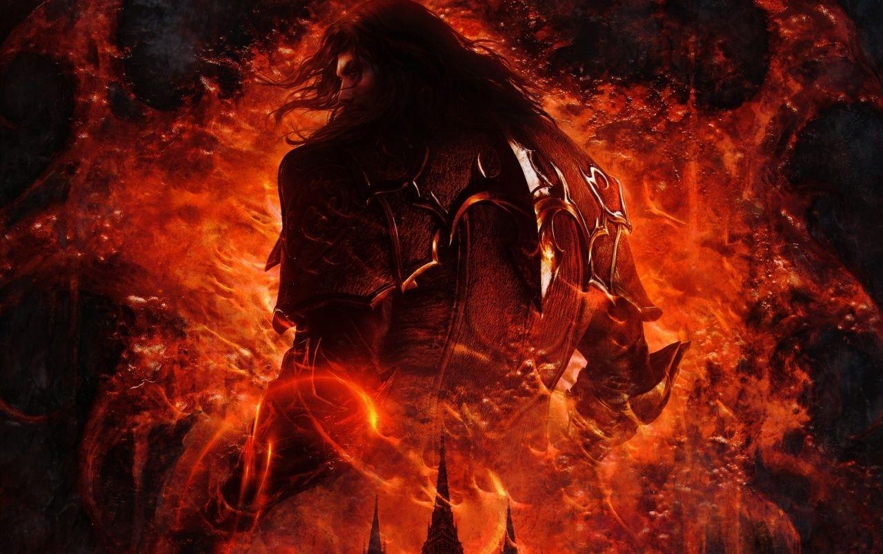 1280x804 Castlevania Lords of Shadow 2 Game wallpaper. Castlevania