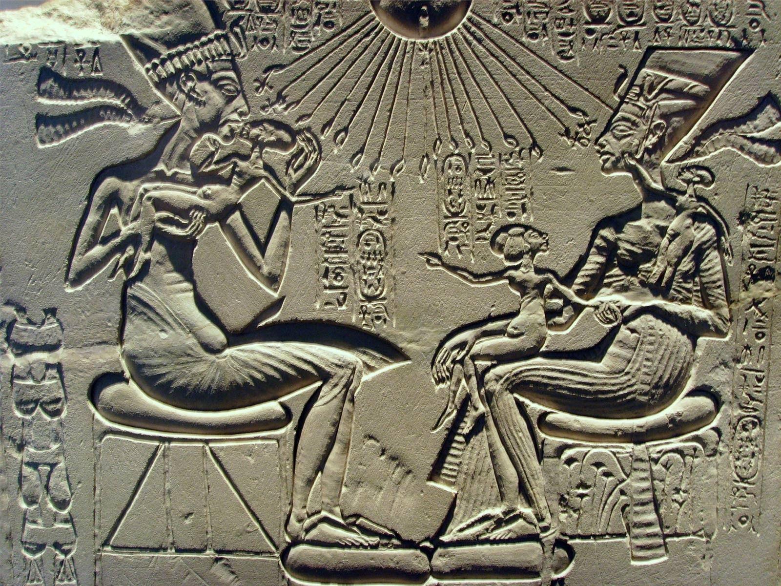 1600x1200 Egyptian Hieroglyphs Wallpaper