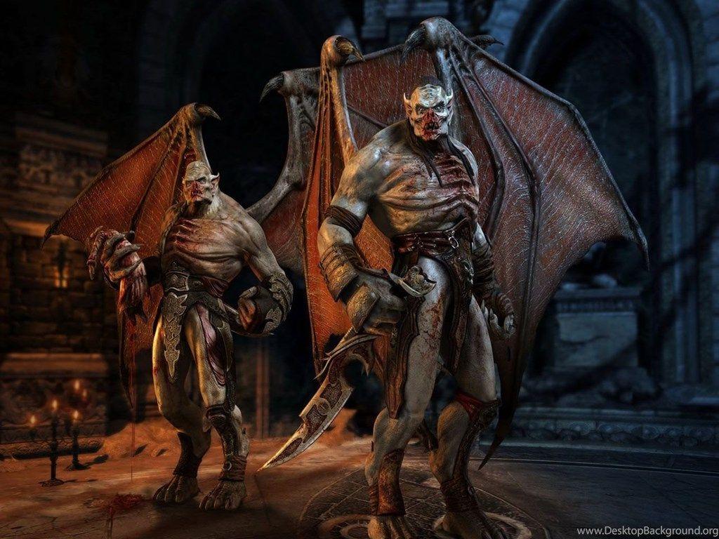 1024x768 Castlevania: Lords Of Shadow Wallpaper Desktop Background