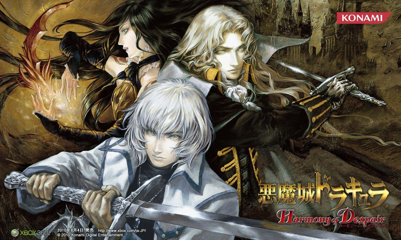 1280x768 Castlevania wallpaper Gallery