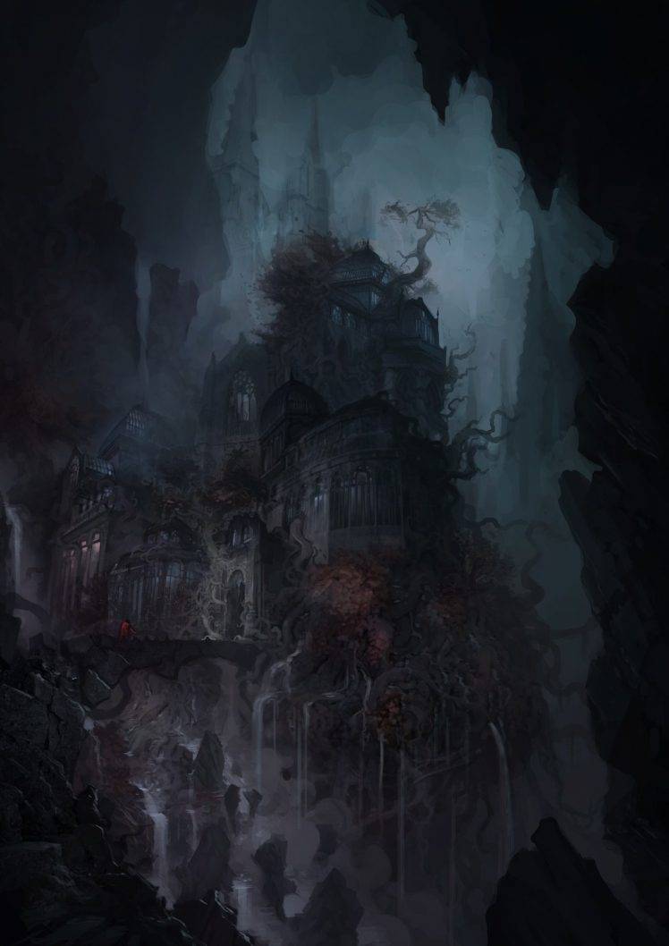 748x1058 Castlevania: Lords Of Shadow, Video Games, Concept Art