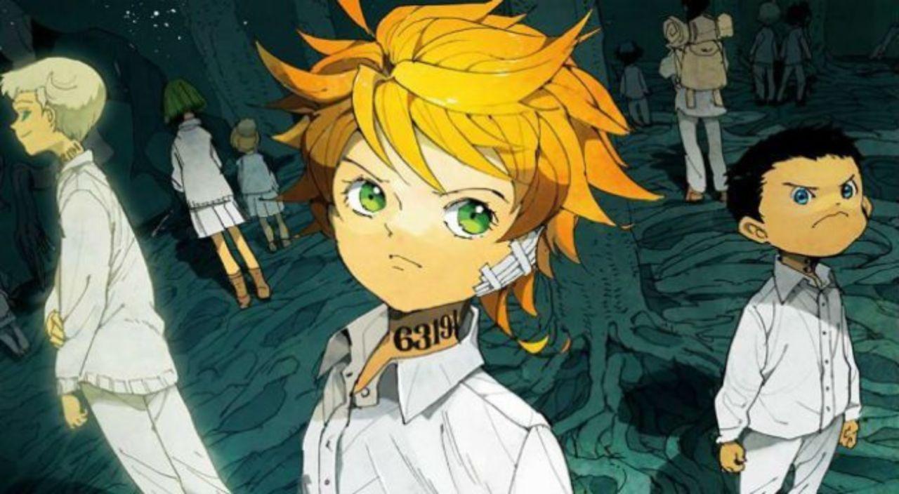 The Promised Neverland Wallpapers - Top Free The Promised Neverland ...