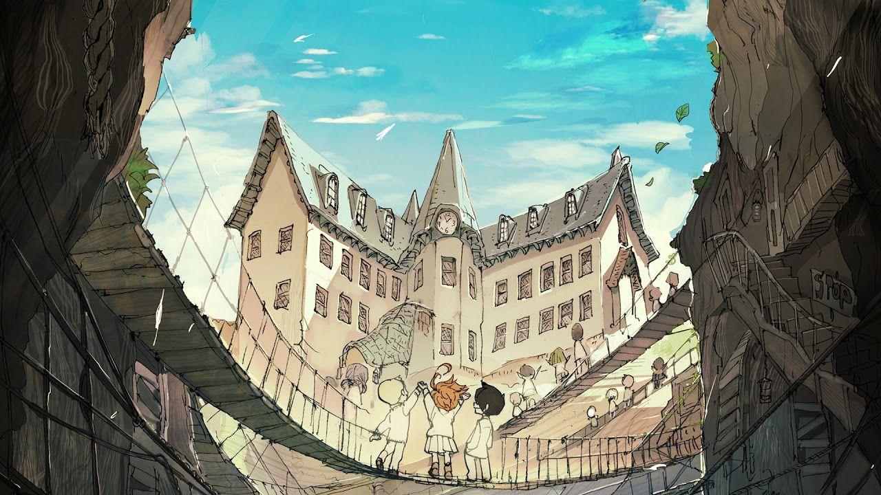 The Promised Neverland Wallpapers - Top Free The Promised Neverland