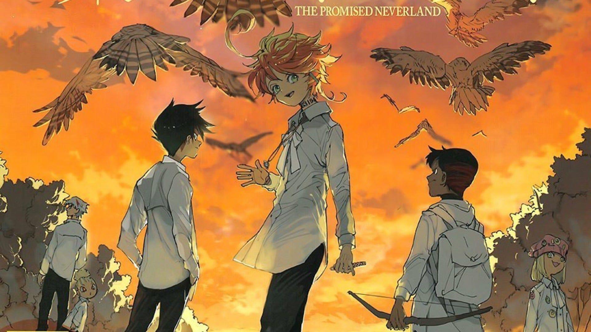 promised neverland ost download