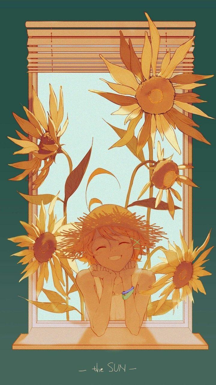 720x1280 Image about anime in The Promised Neverland by ♛Nιdια♛