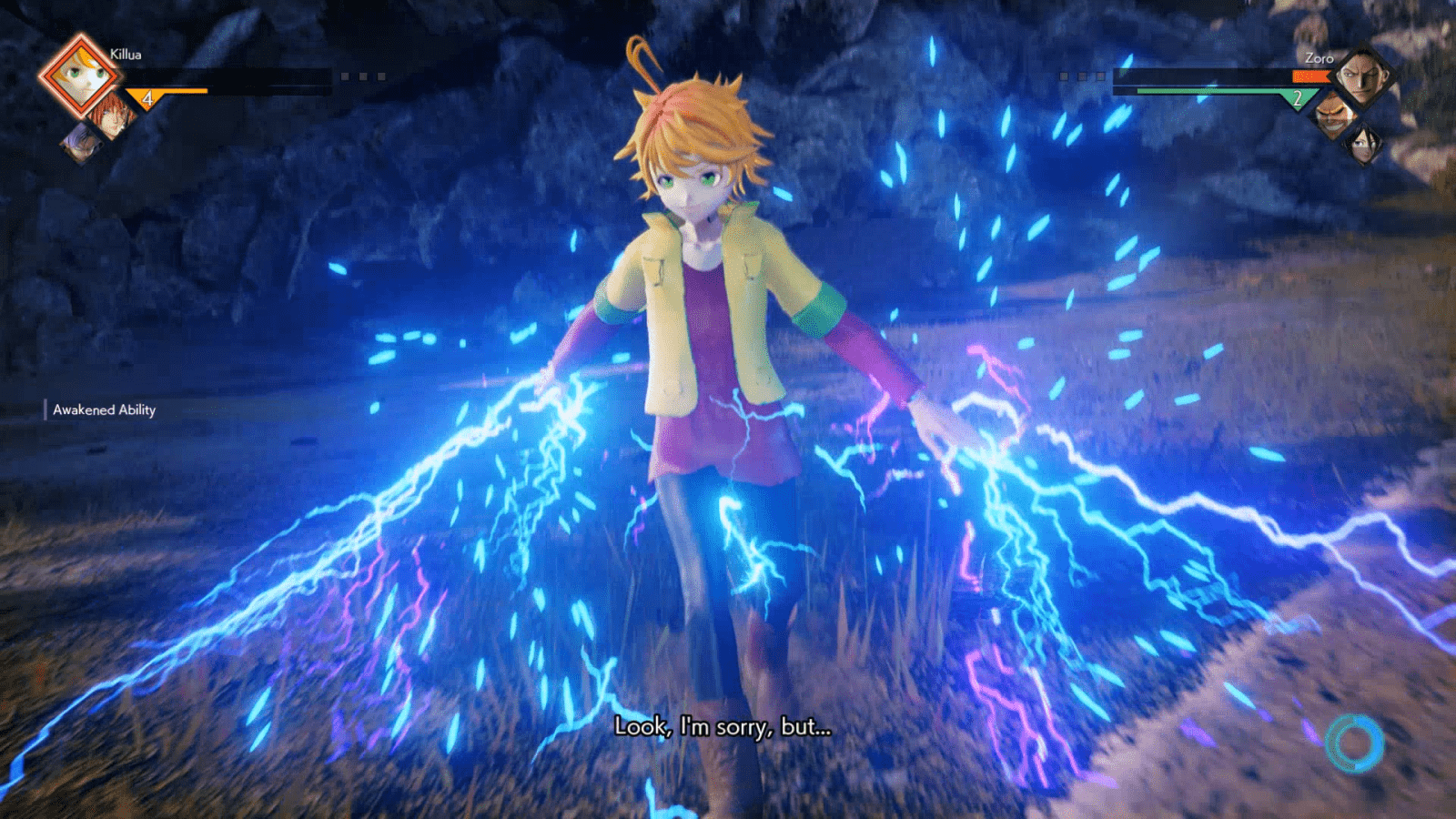 1600x900 Emma (The Promised Neverland). Jump Force Mods