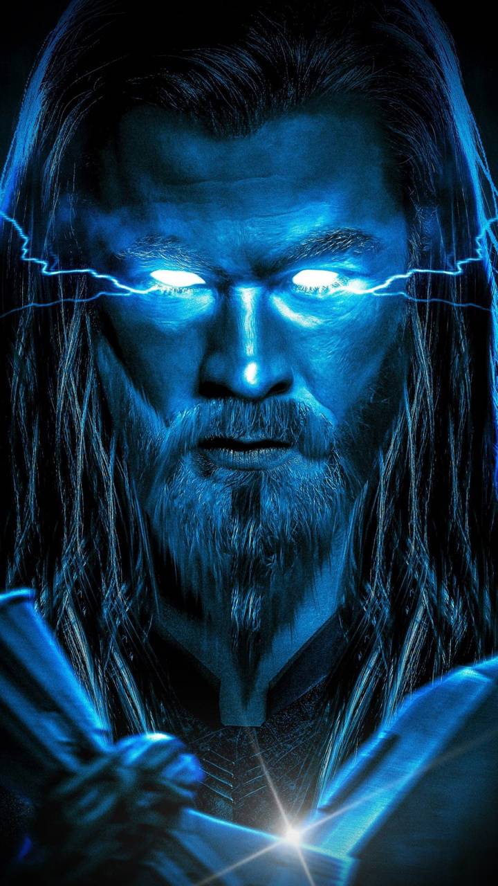 720x1280 Thor Thunder Wallpaper