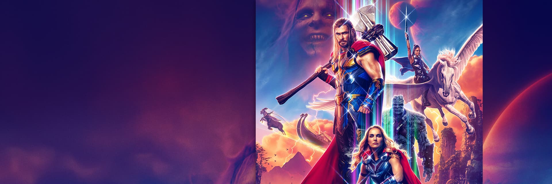 1920x640 Thor: Love and Thunder Movie, 2022