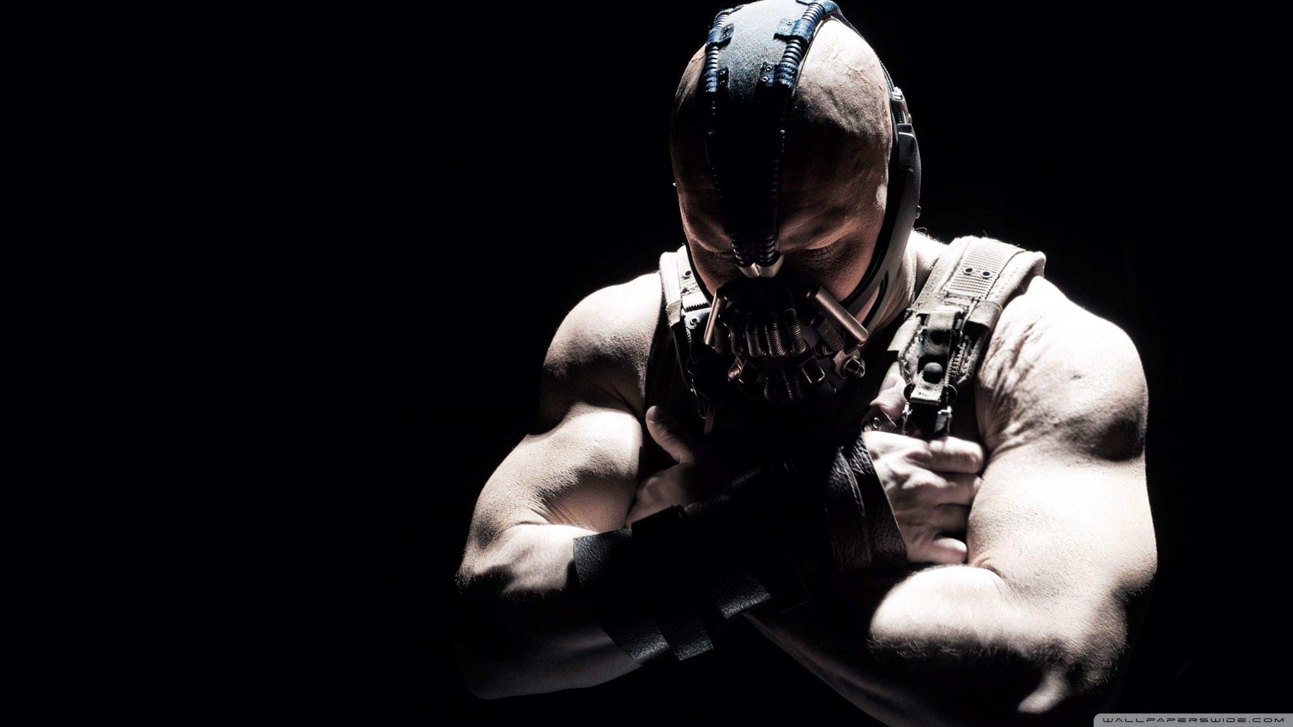 2560x1440 Bane Wallpaper HD
