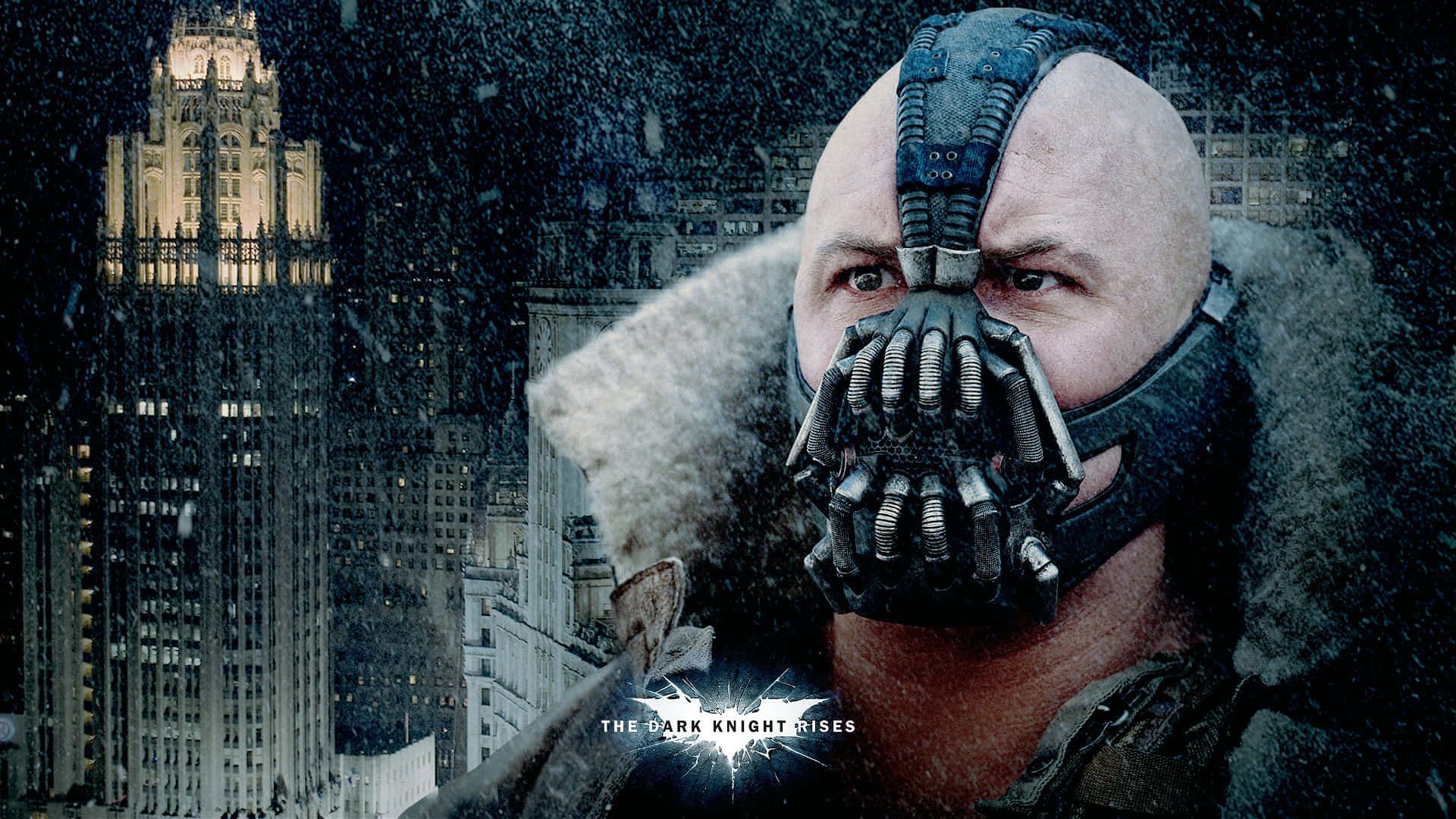 1920x1080 Bane Wallpaper