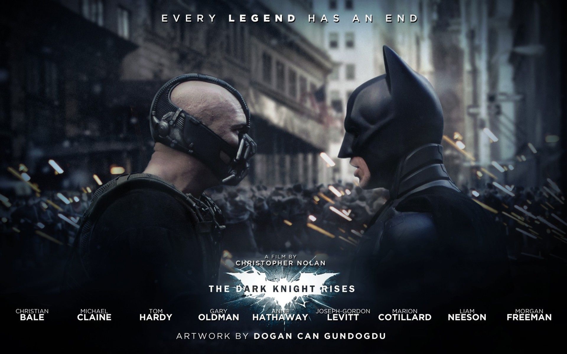 1920x1200 HD desktop wallpaper: Batman, Movie