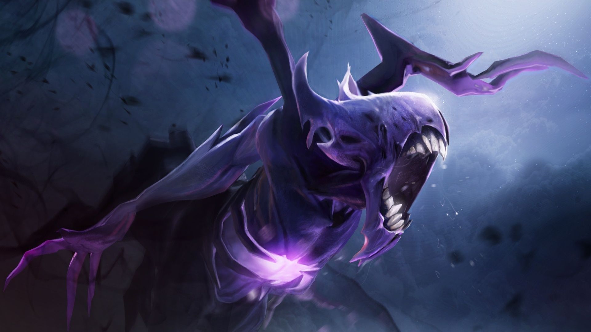 1920x1080 Bane Elemental 2 Game Wallpaper