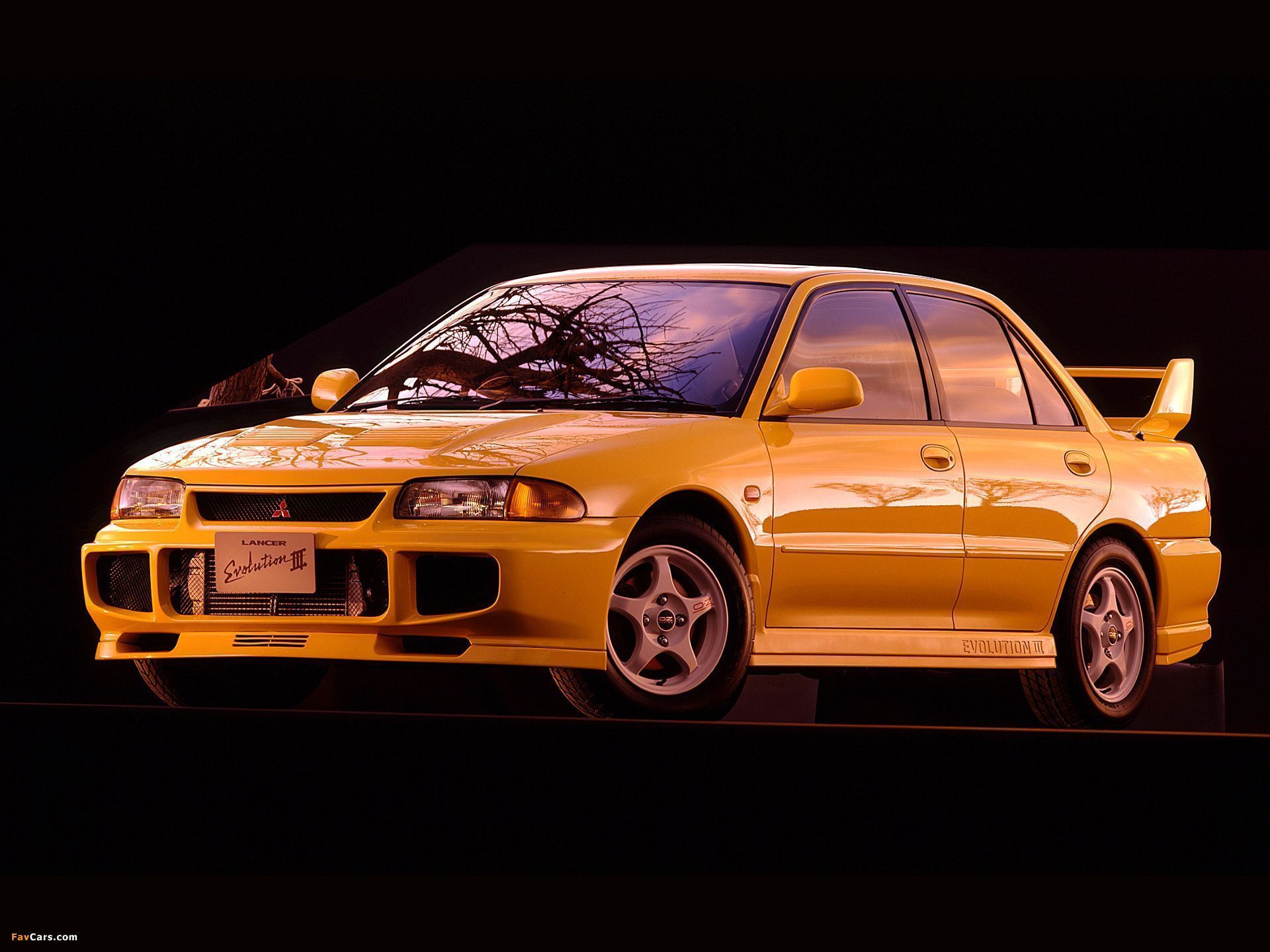1920x1440 Mitsubishi Lancer GSR Evolution III