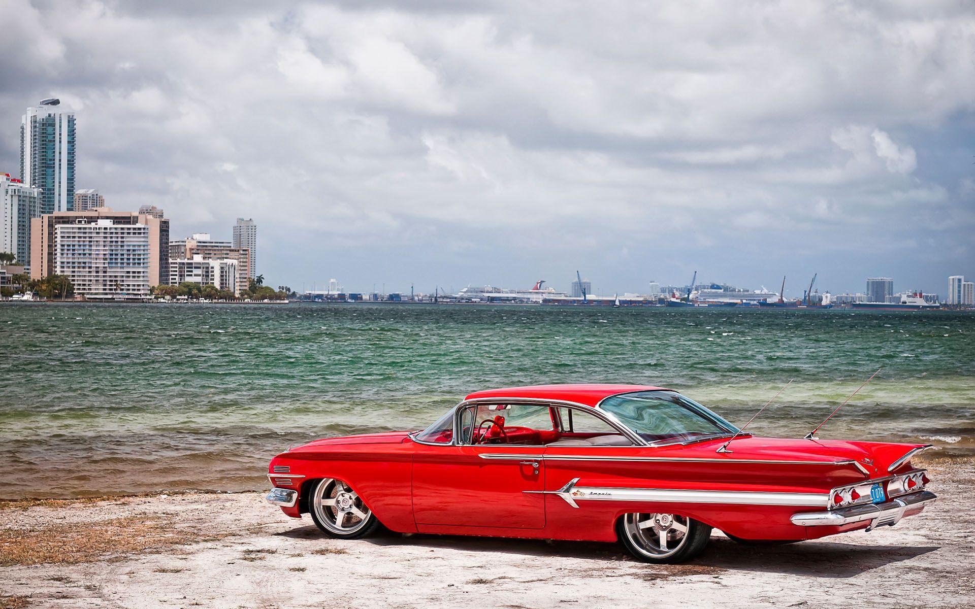 1920x1200 Free 23 Vintage Car Mobile Collection of Image
