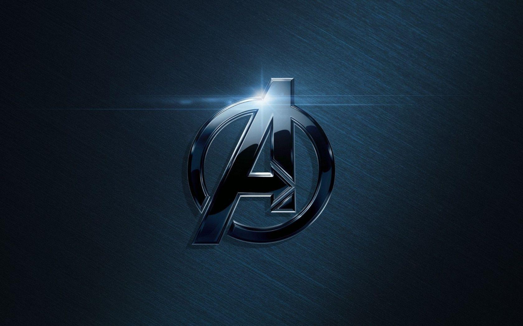 Avengers Logo marvel logo mobile HD phone wallpaper  Pxfuel