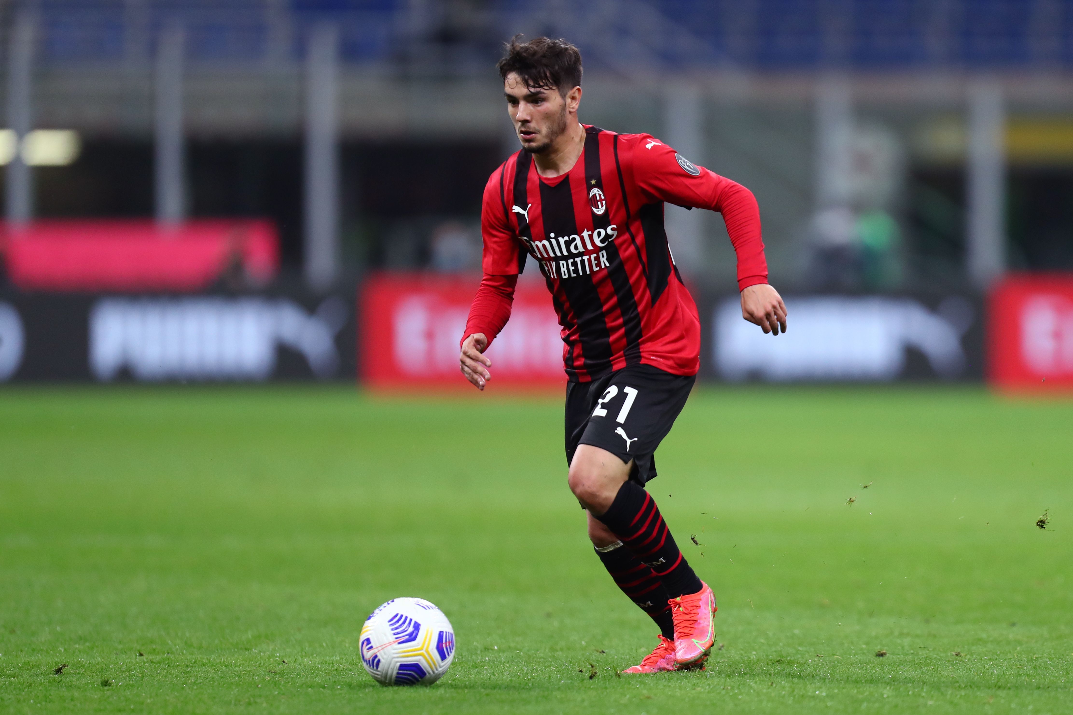 4446x2964 Sports Brahim Díaz 4k Ultra HD Wallpaper