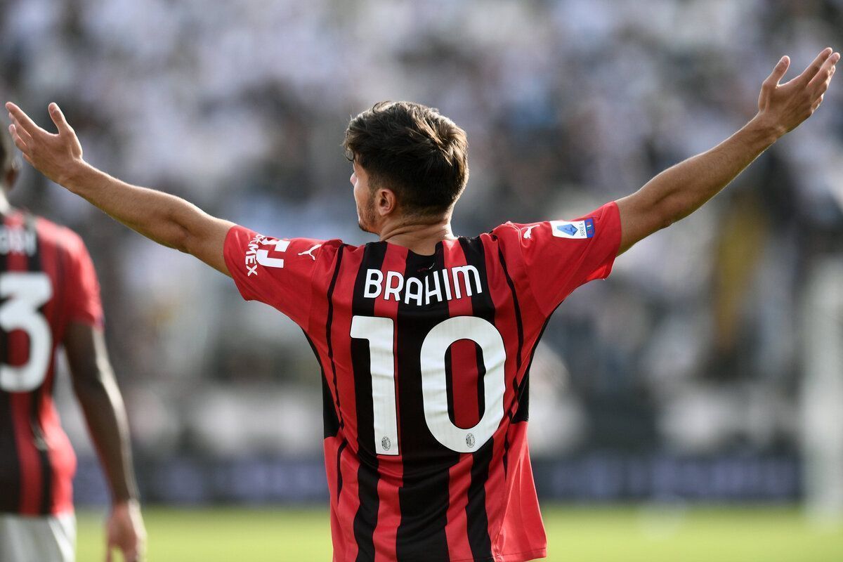 1200x800 Brahim Diaz thanks fans for 'incredible