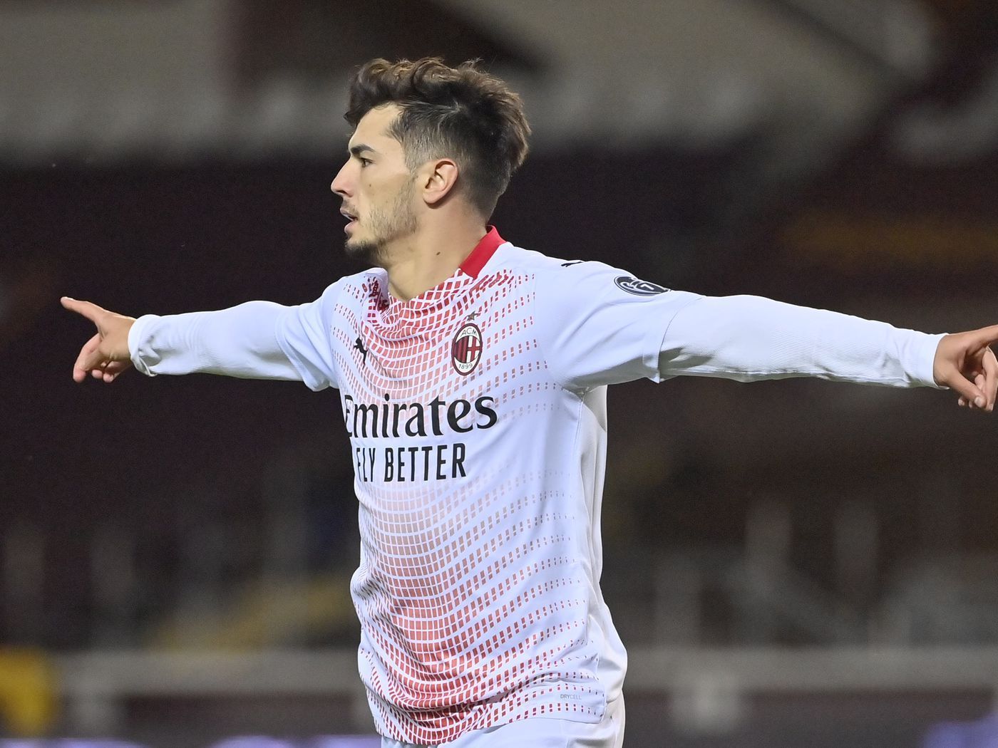 1400x1050 Brahim Diaz to join AC Milan on 2 year