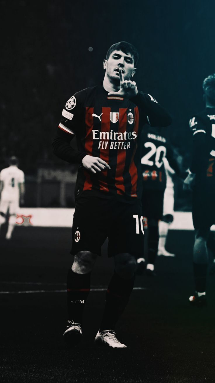 736x1308 Brahim Diaz. Calcio, Sfondi carini, Sfondi