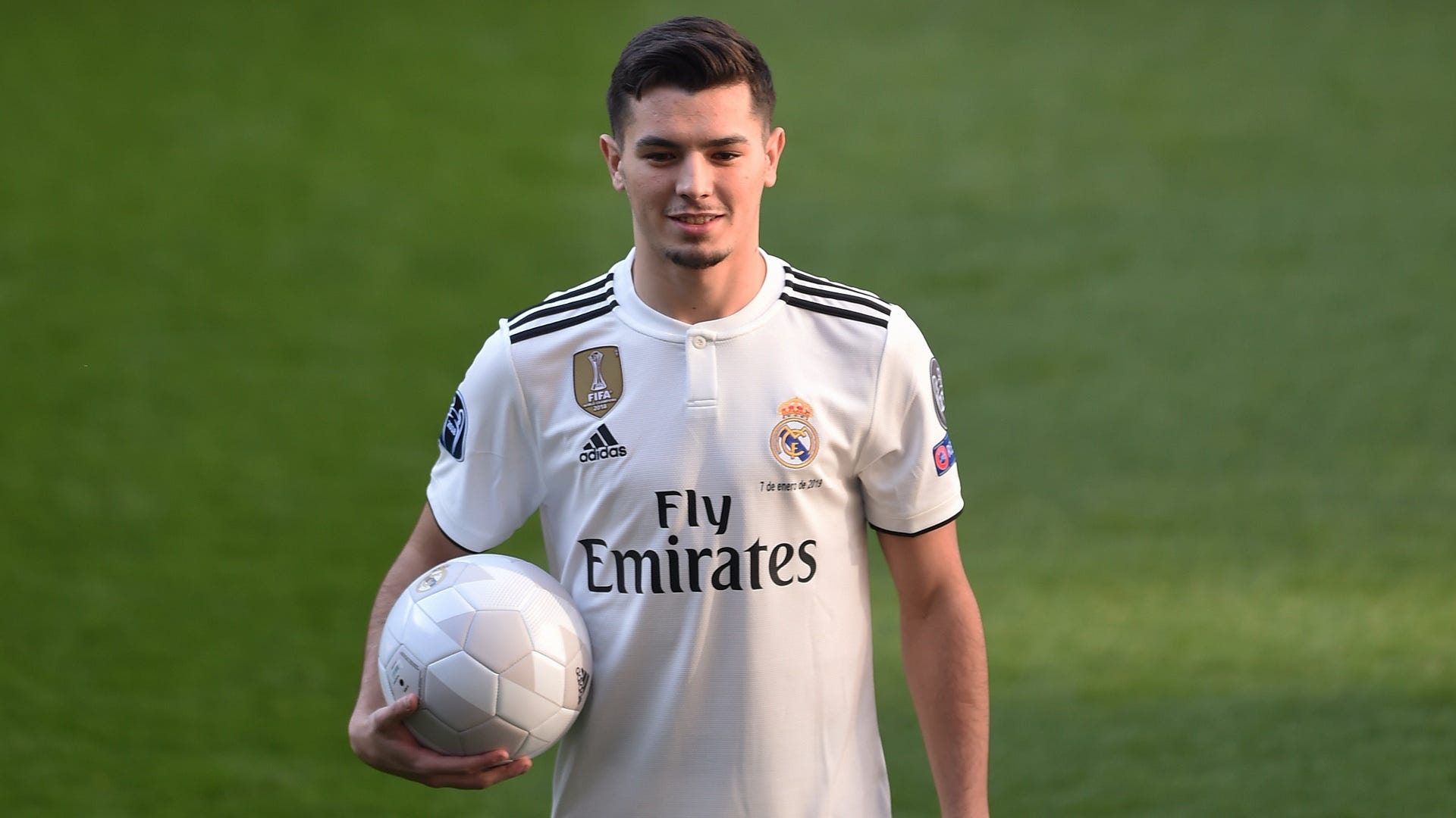 1920x1080 Brahim Diaz: Massive Milan derby could