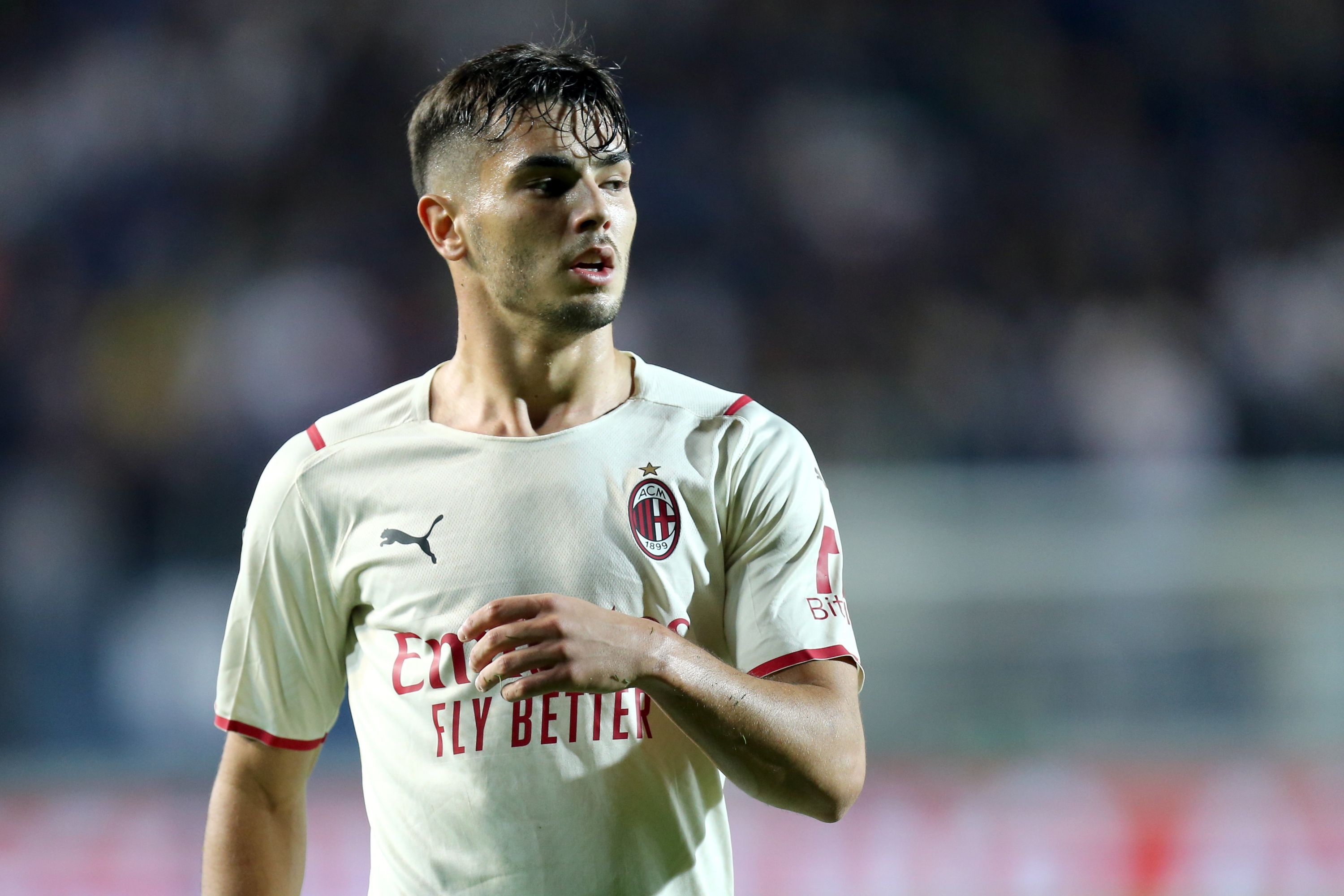 3000x2000 Sports Brahim Díaz HD Wallpaper