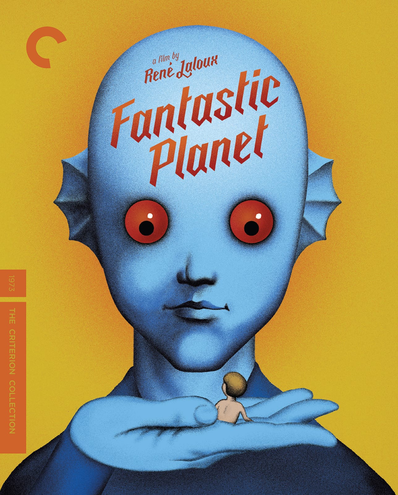 1288x1600 Fantastic Planet (1973). The Criterion
